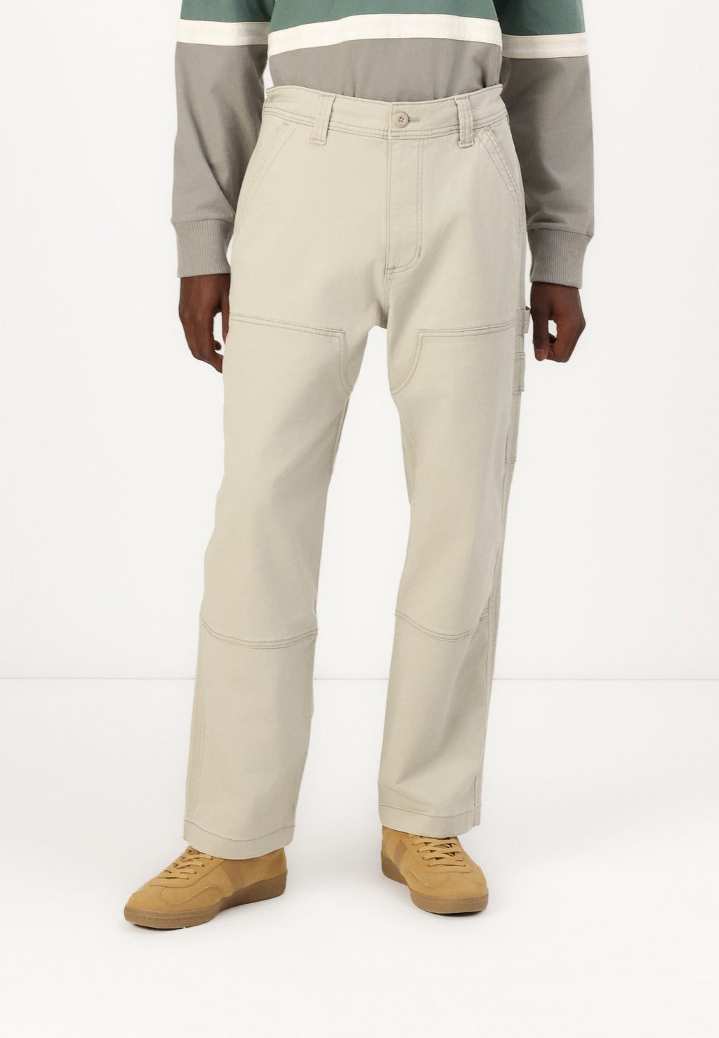 Hollister Co. Baggy Workwear Pants
