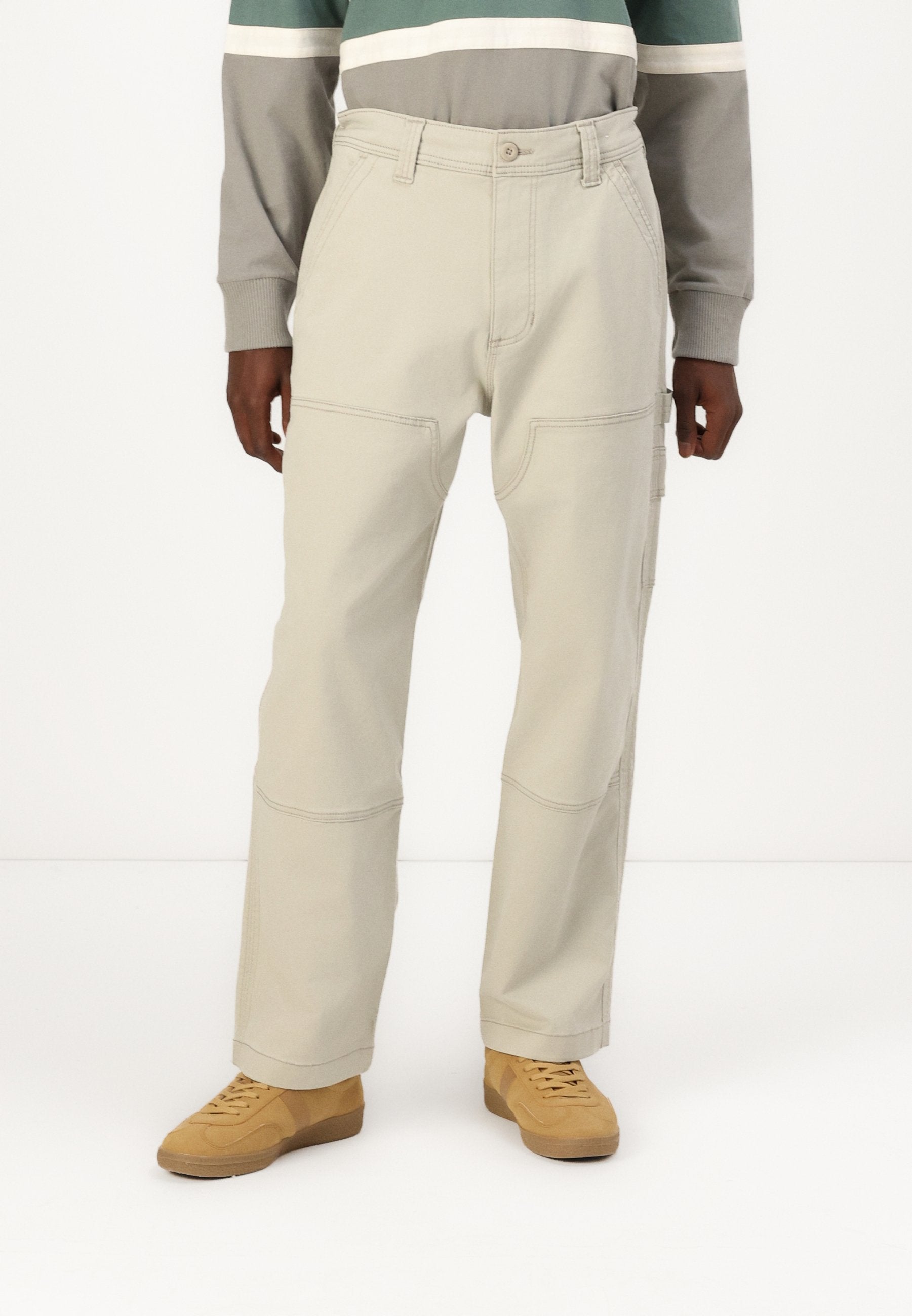 Hollister Co. Baggy Workwear Pants