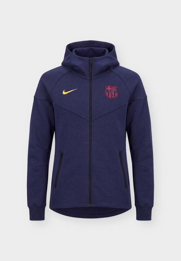 Nike Performance FCB - Club wear - blackened blue/mineral yellow