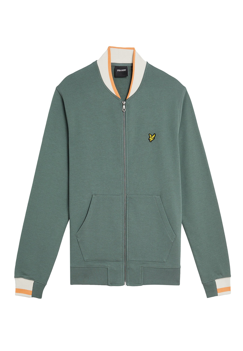 Lyle & Scott MID LAYERS HALF TIPPED