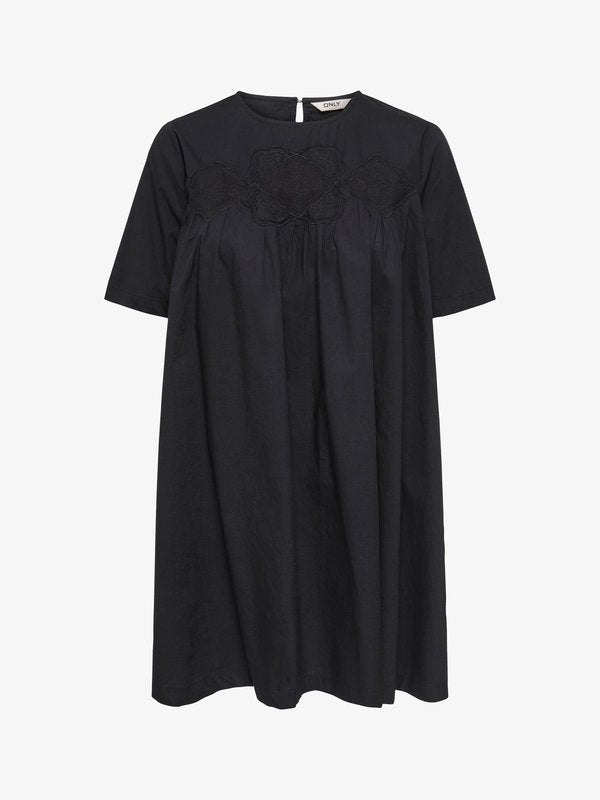 ONLY ONLZINA Short - Day dress - black