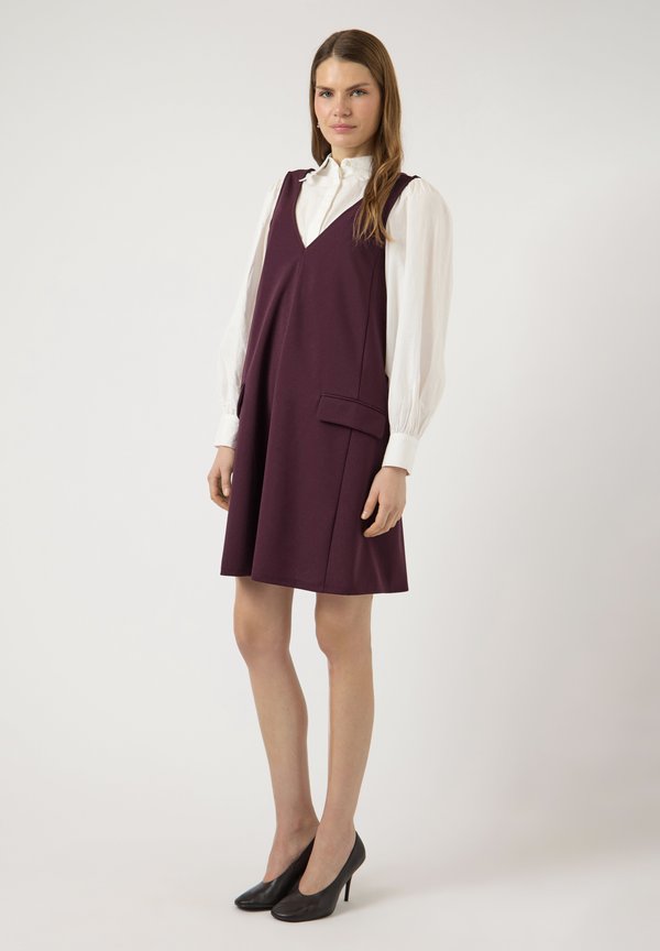 YAS YASMALEA WIDE DRESS