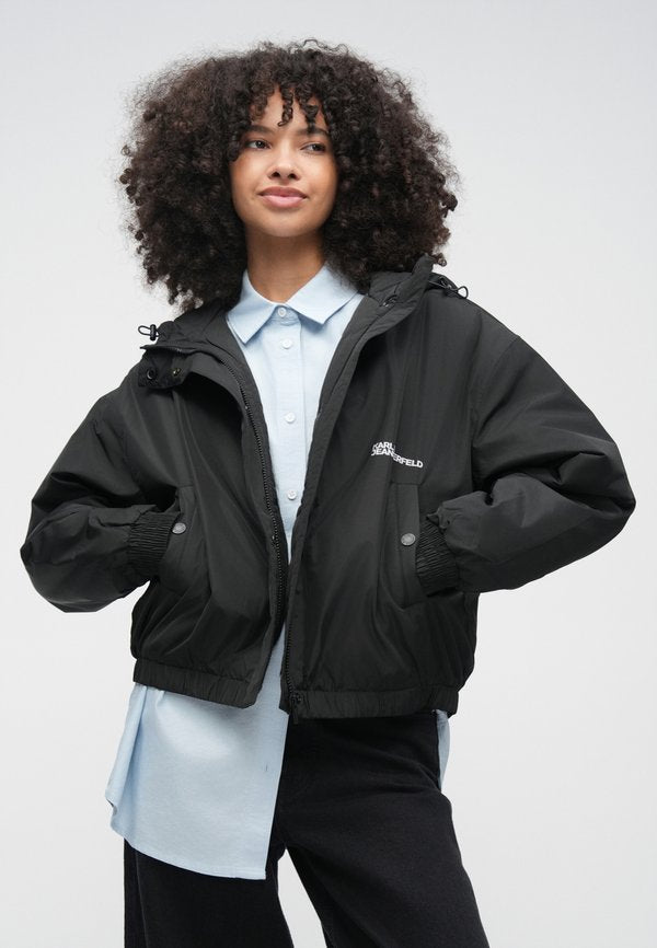 Karl Lagerfeld Jeans LIGHT PADDED HOODED
