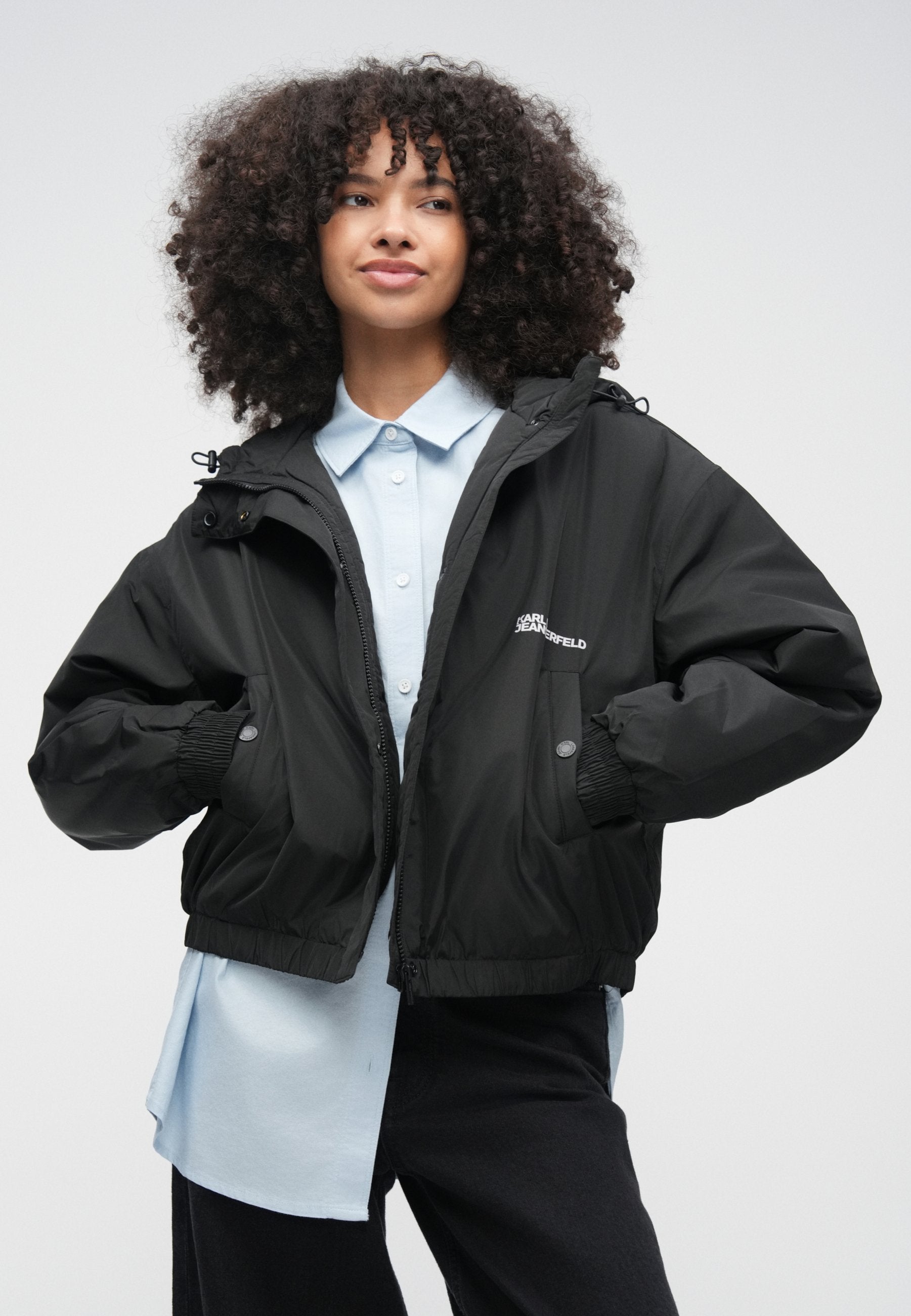 LIGHT PADDED HOODED Media 5