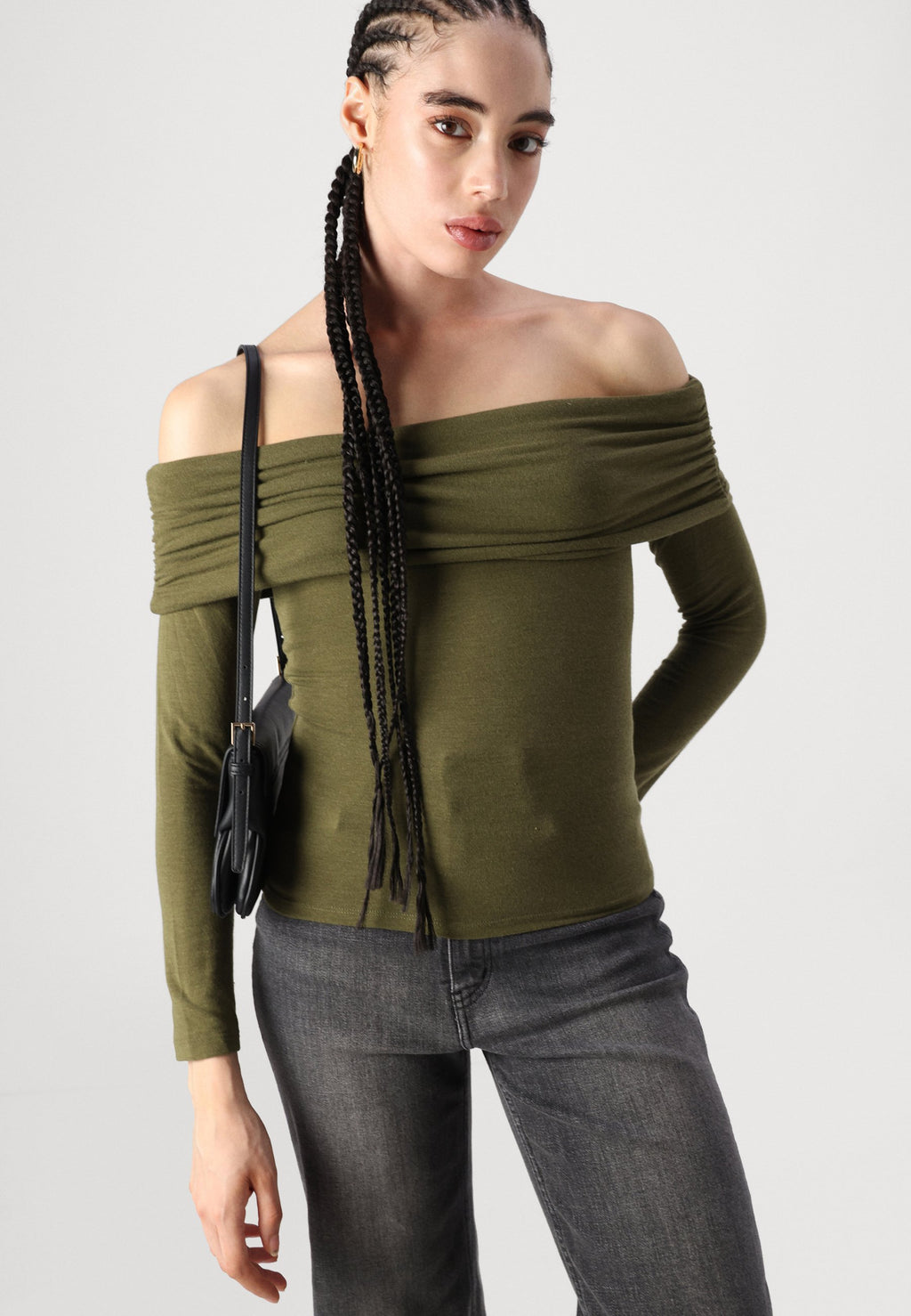 ONLY ONLGLAMOUR OFF SHOULDER