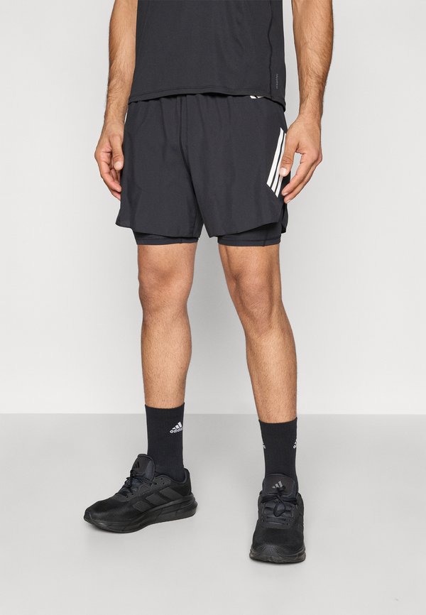 adidas Performance ADI365 - 2-in-1 shorts - black
