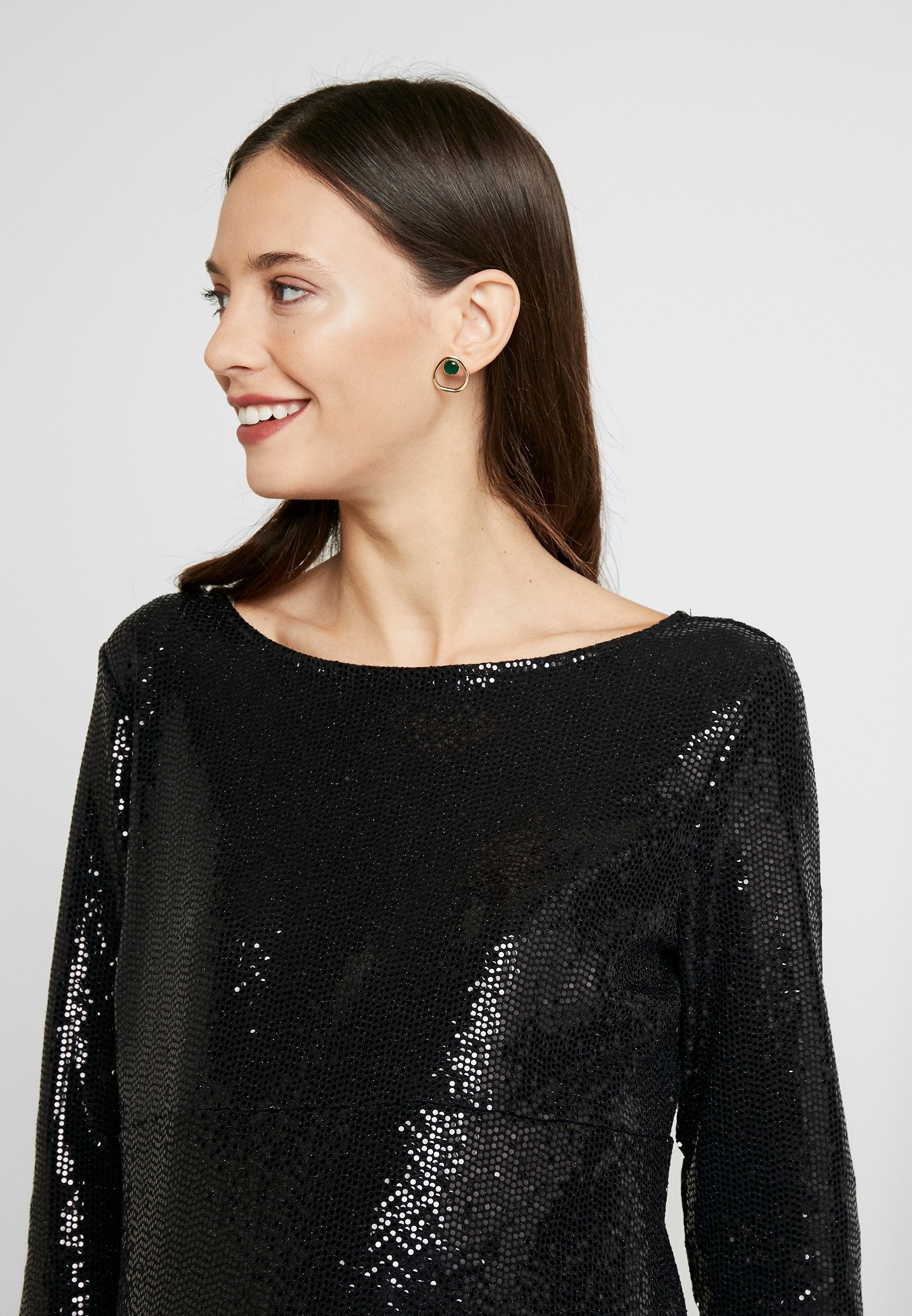 Dorothy Perkins Maternity SEQUIN MIDI