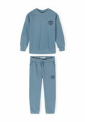 CREW NECK AND JOGGERS SET  Media 1