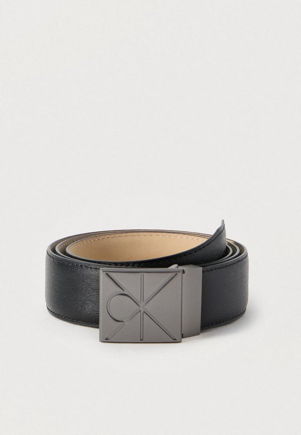 Calvin Klein EMBLEM PLAQUE SAFFIANO