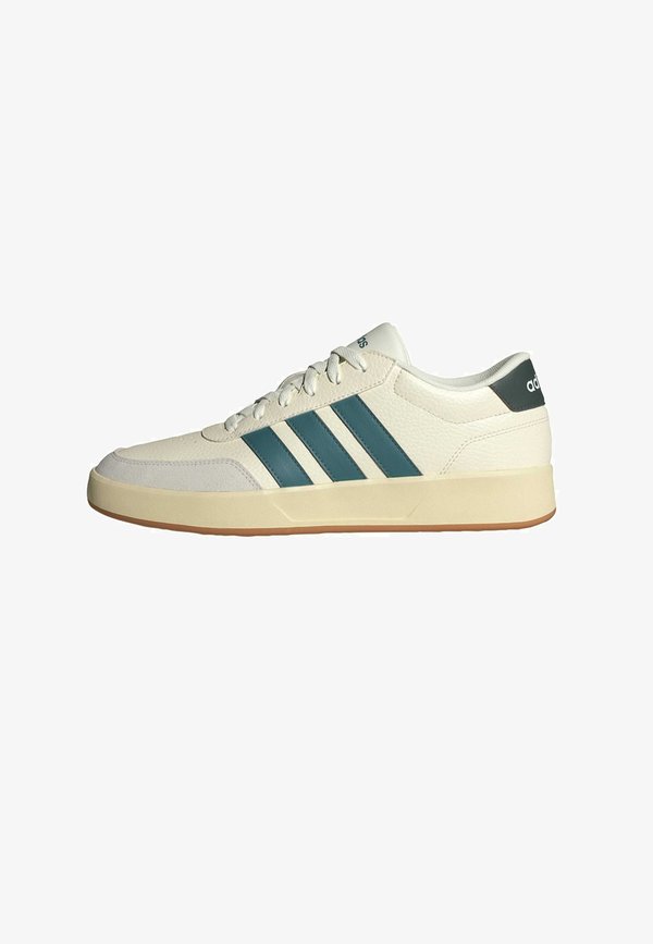 adidas Sportswear Trainers - off white   preloved teal   legend ivy