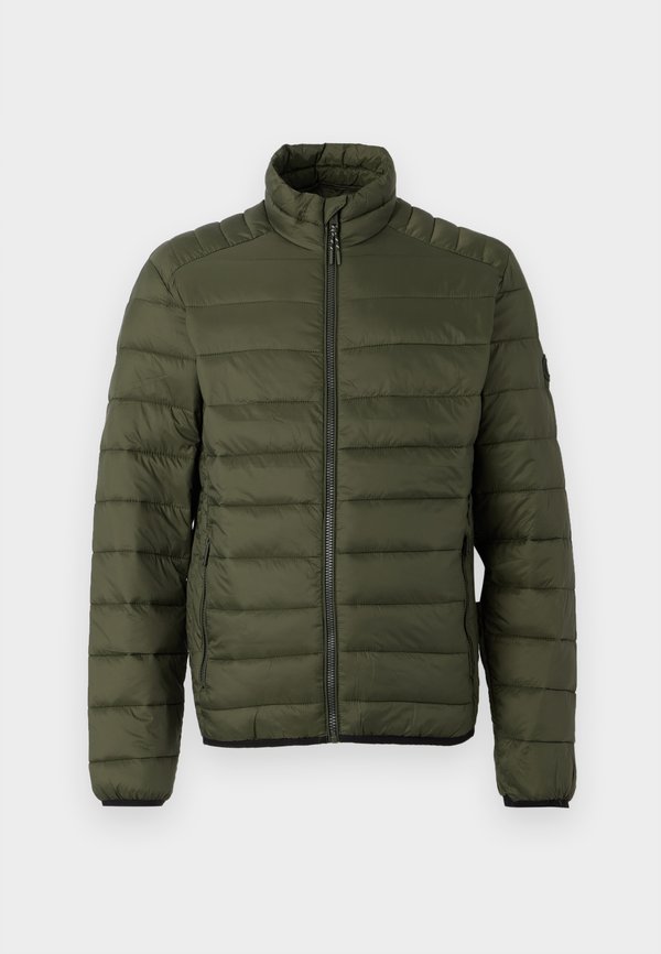Jack & Jones Puffer Puffer - Light jacket - rosin