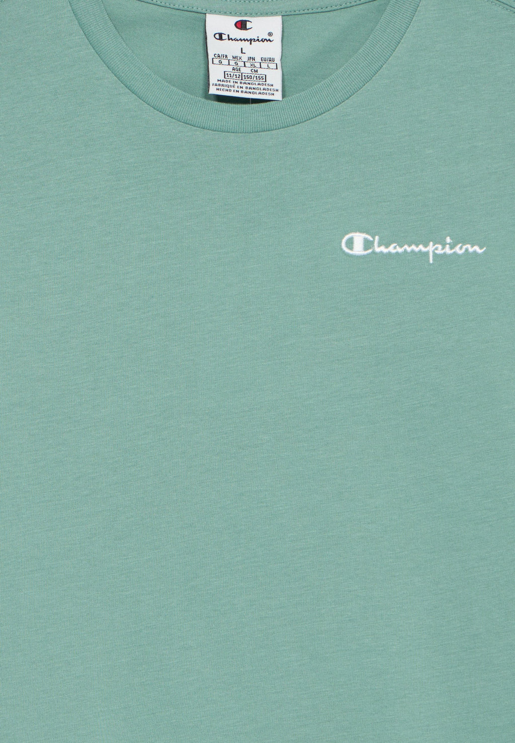 Champion ICONS CONTRAST CREWNECK