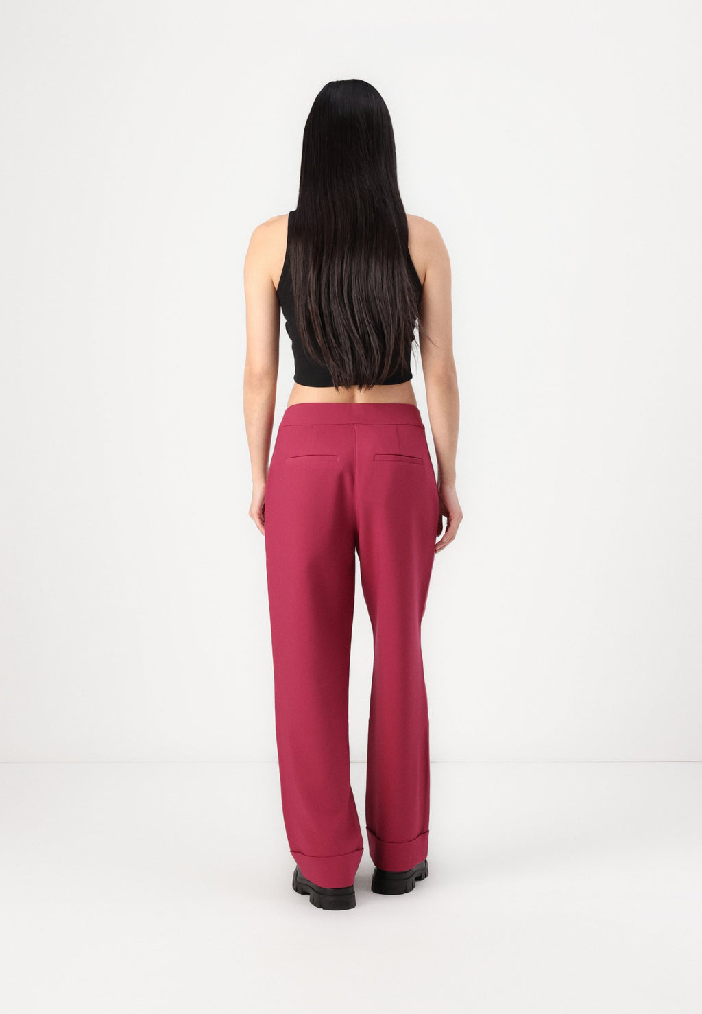 ONLCASEY LIFE CROPPED PANT Media 4