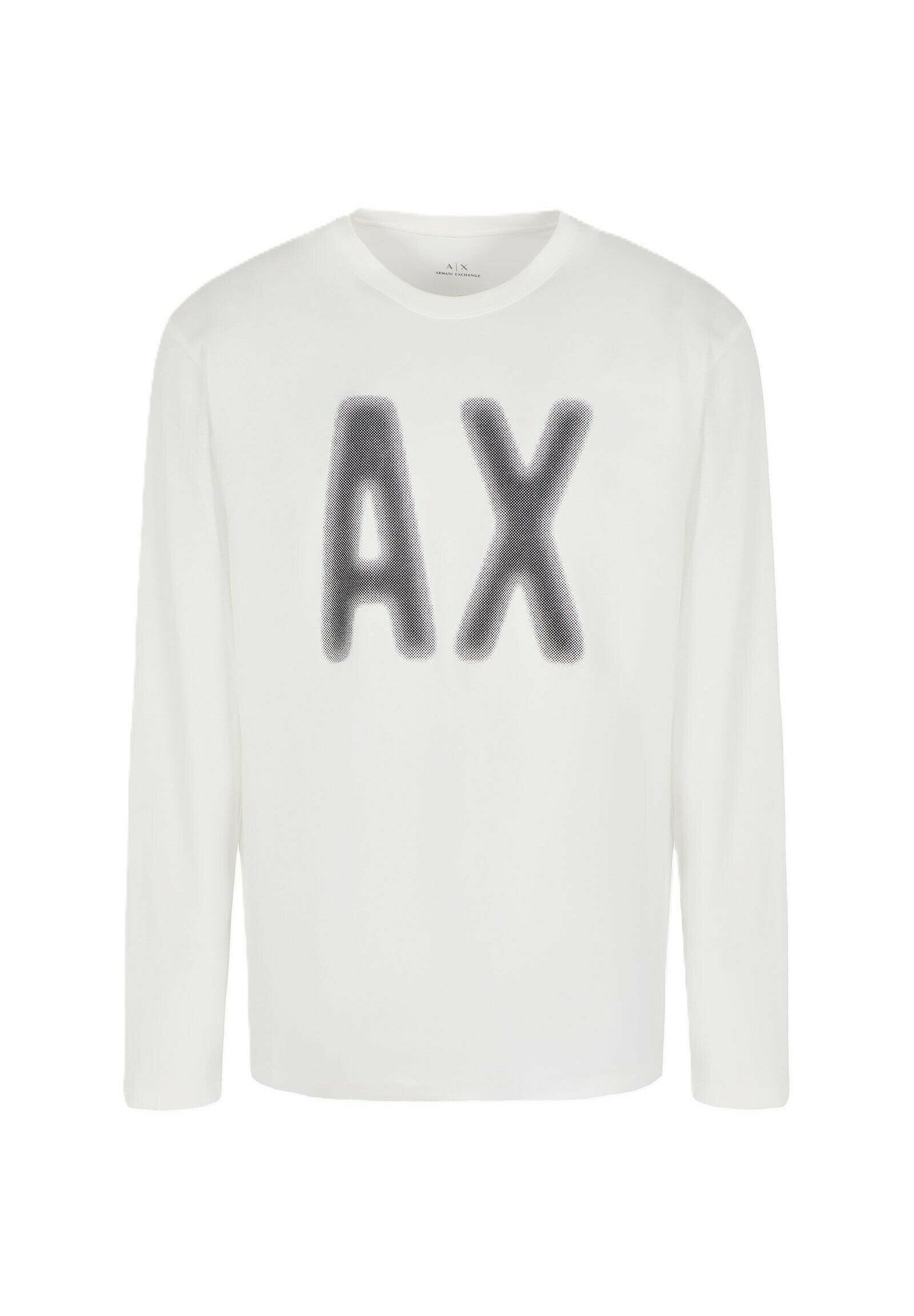 Armani Exchange Langarmshirt Media 1