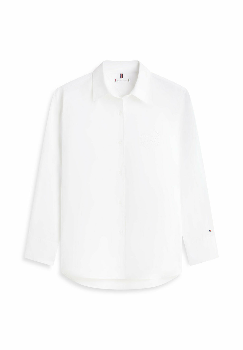 Tommy Hilfiger Hemdbluse Media 1