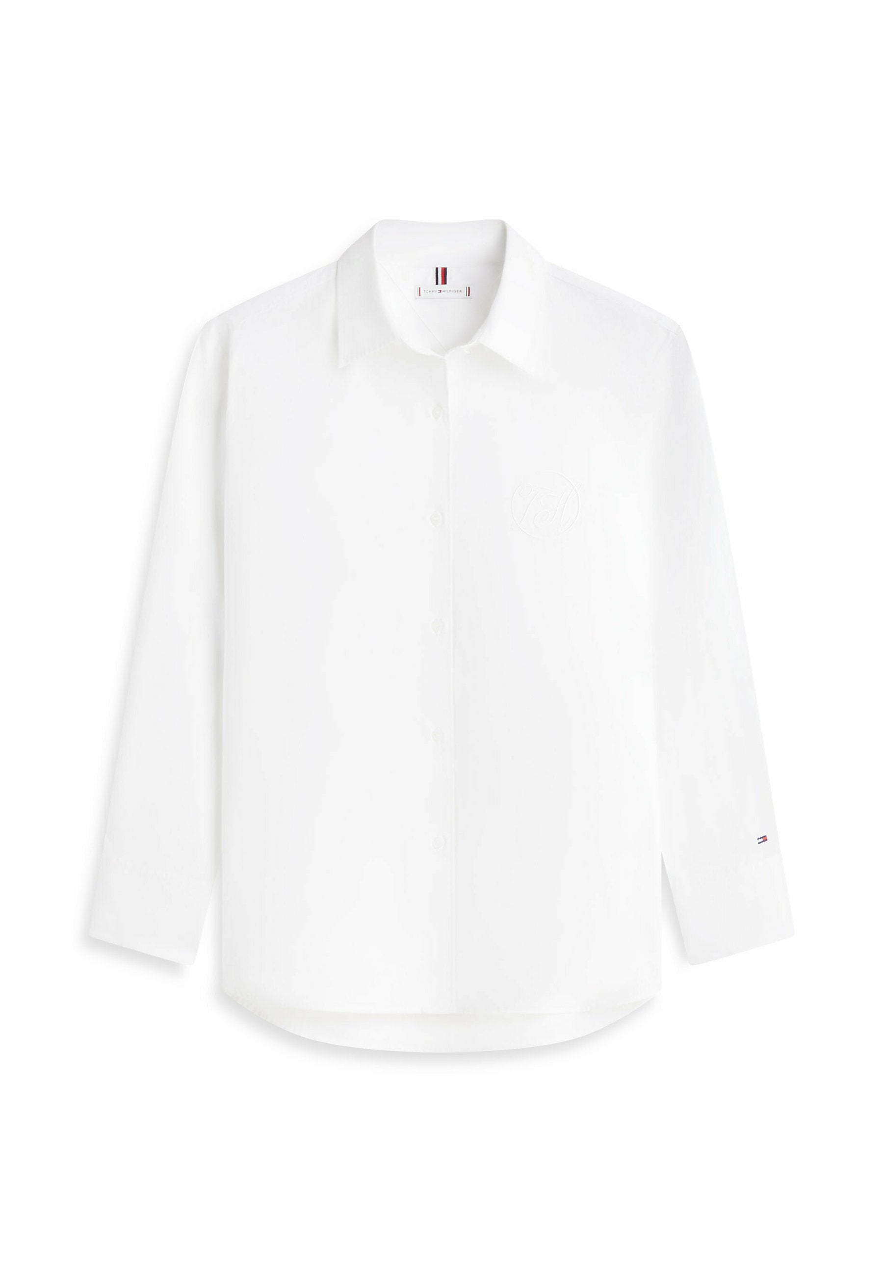 Tommy Hilfiger Hemdbluse Media 1