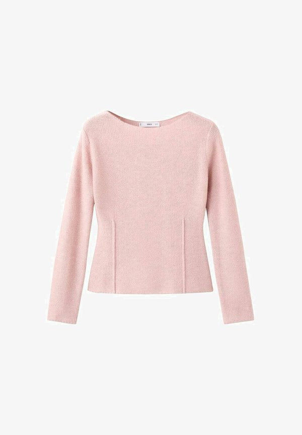 Mango Jumper - pink