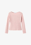 Mango Jumper - pink