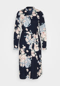 Vero Moda VMTALLY MAXI SHIRT DRESS