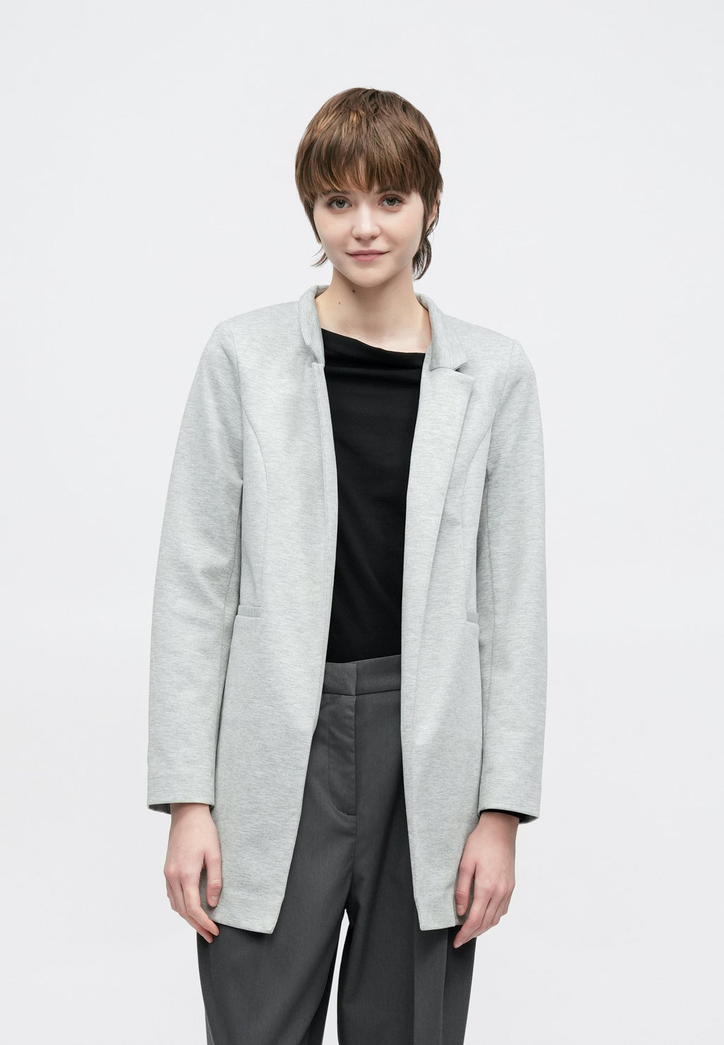 ONLSOHO PENNY LIFE COATIGAN Media 3