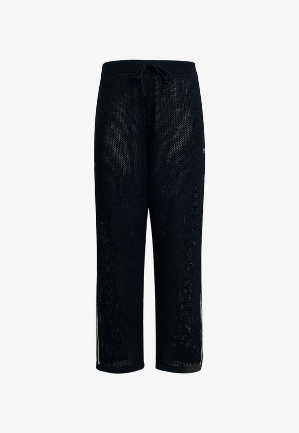adidas Originals Tracksuit bottoms - black