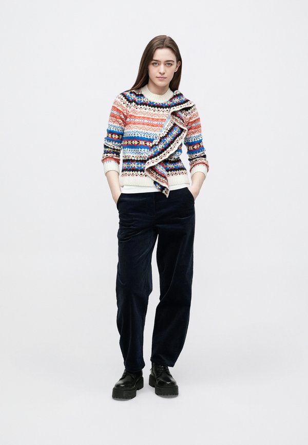 Antik Batik PEDRO FRILL PULL