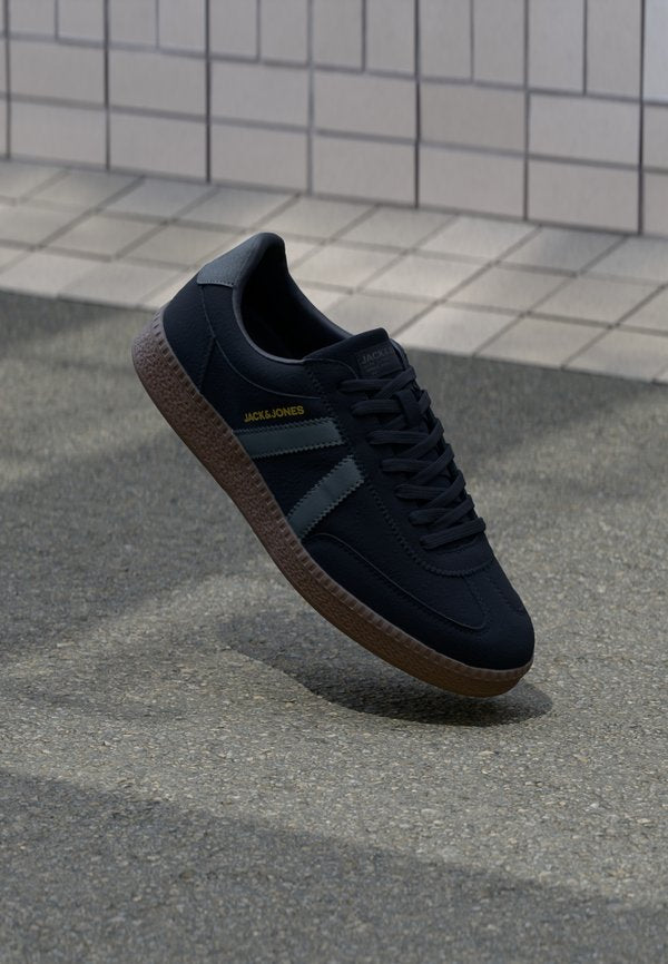 Jack & Jones JFWKIRK - Trainers - anthracite/asphalt