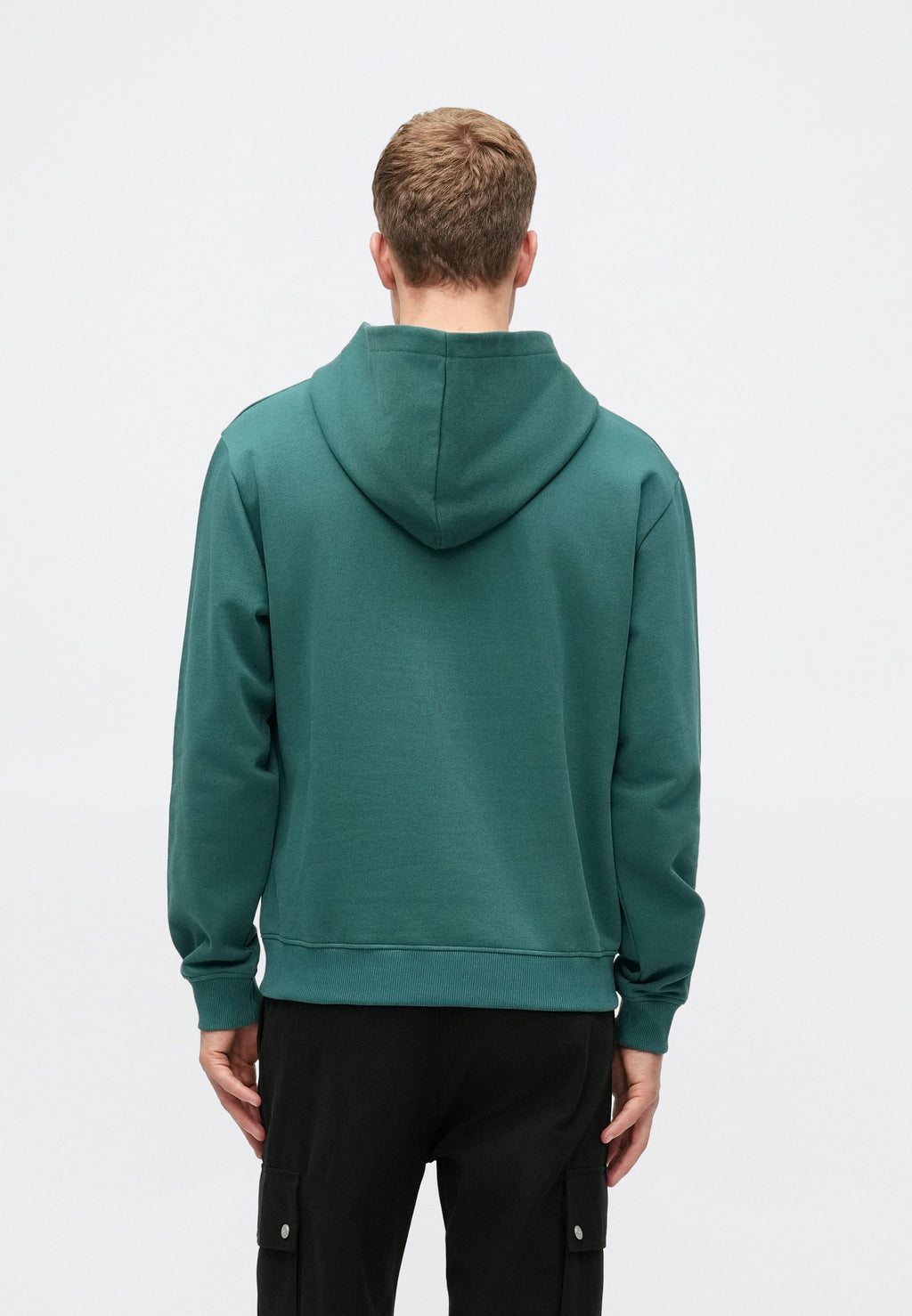 LOGO HOODIE Media 4
