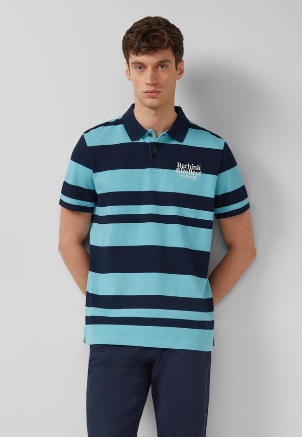 s.Oliver POLO-SHIRT - Polo shirt - türkis