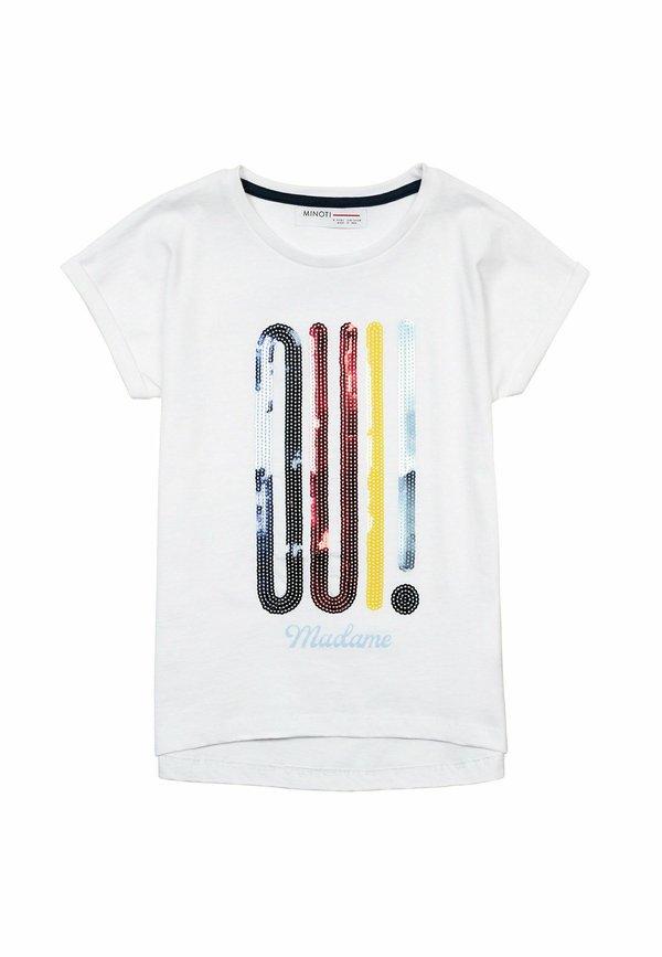 MINOTI SHORT SLEEVE WITH SEQUINE
