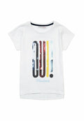 MINOTI SHORT SLEEVE WITH SEQUINE