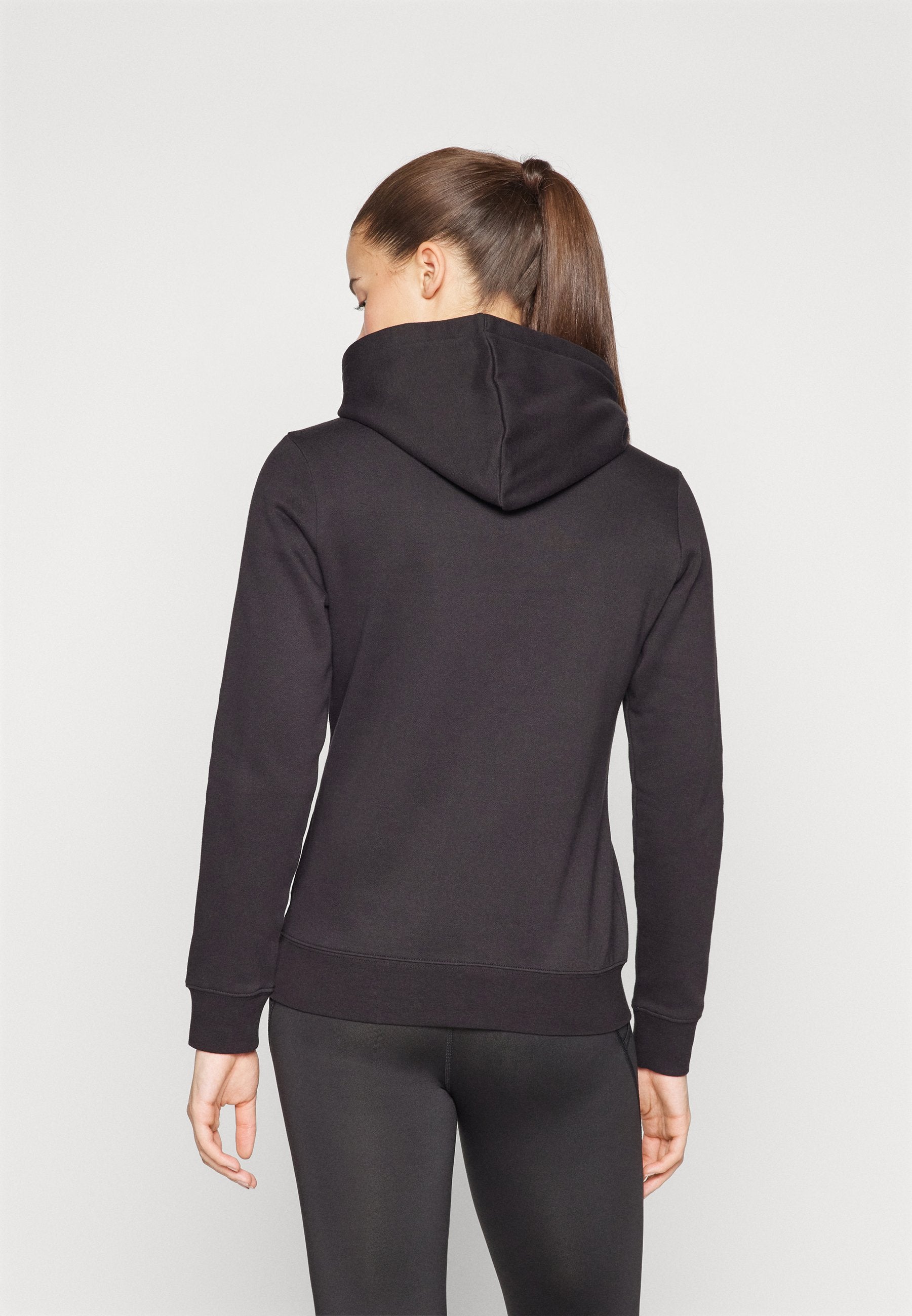 Puma ESS METALLIC HOODIE FL
