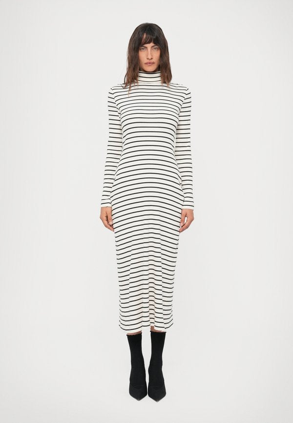 Proenza Schouler White Label FRANCES DRESS IN STRIPE