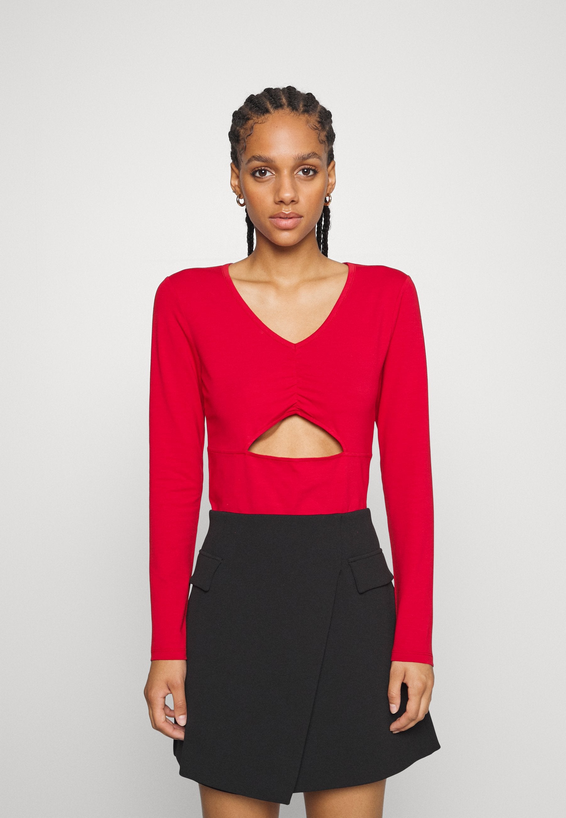 Hollister Co. 2 PACK CUT OUT