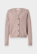 VILA VIRIL V-NECK KNIT CARDIGAN - NOOS