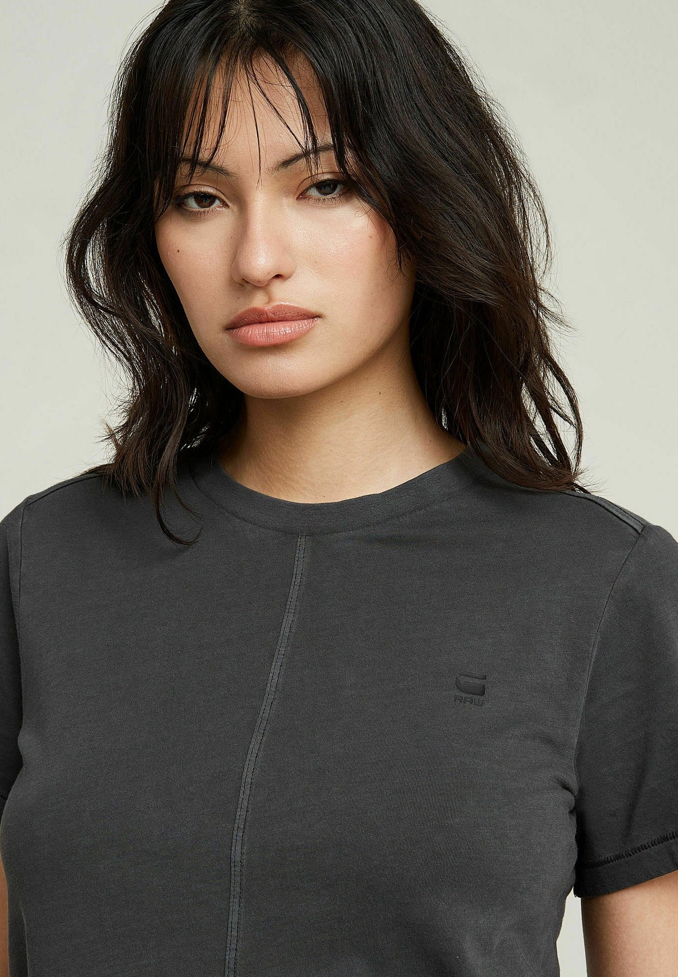 OVERDYED FRONT SEAM Media 5