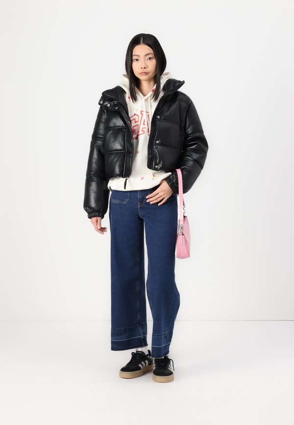 GAP CROP PUFFER