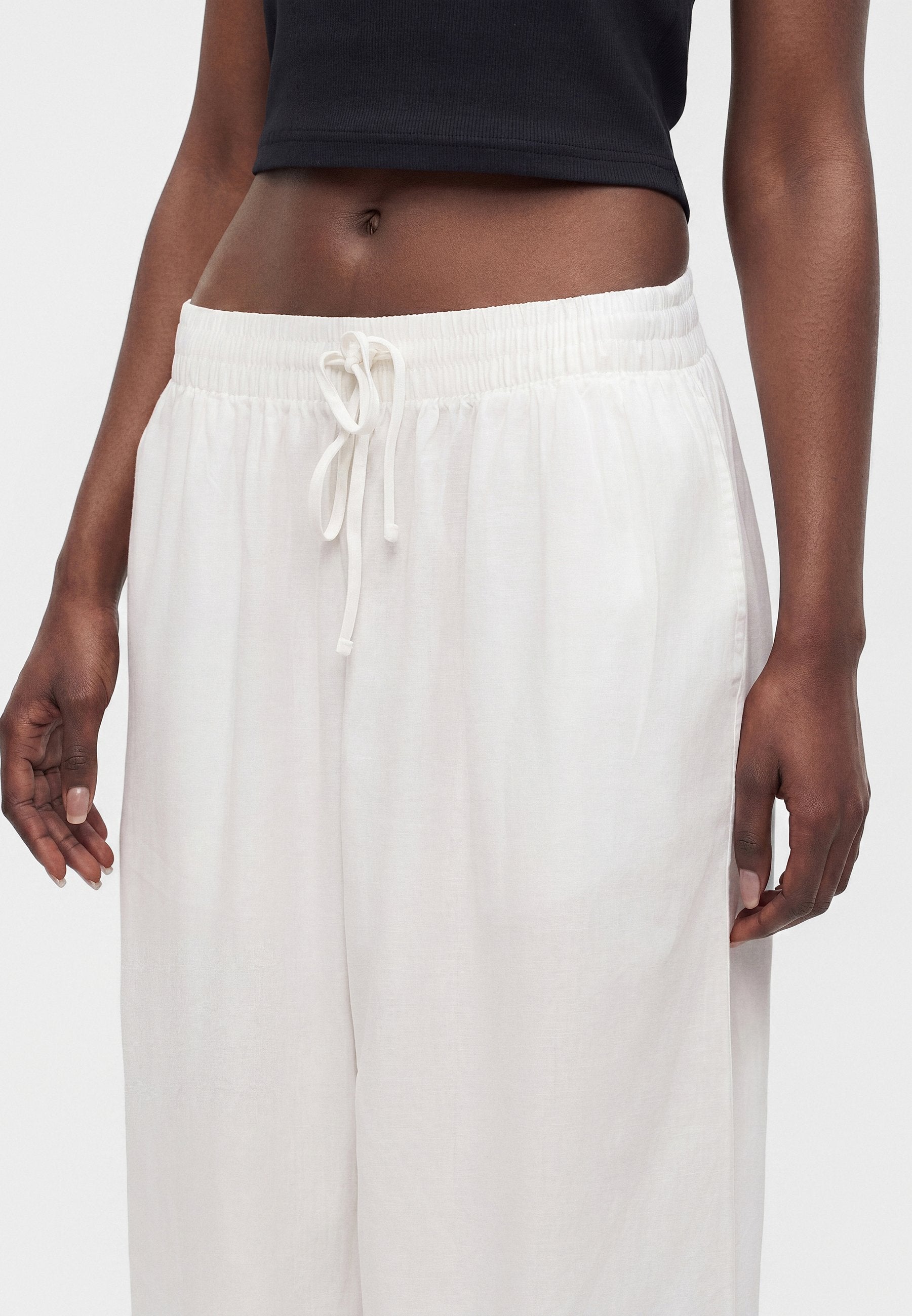 Topshop ELASTIC BALLOON TROUSER