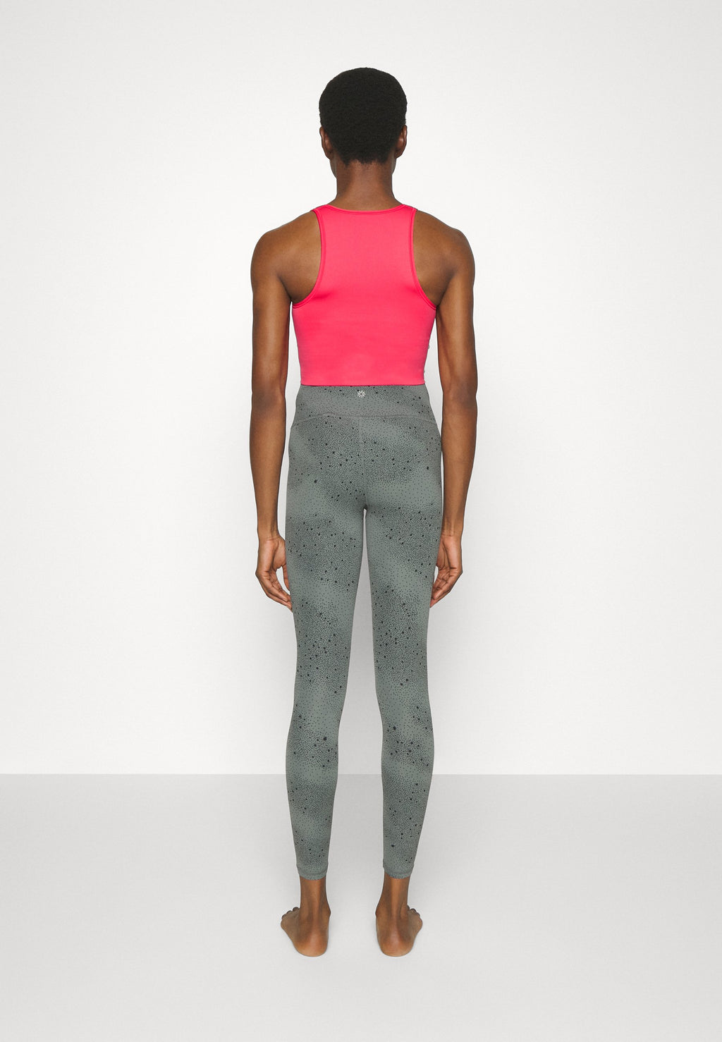 Athleta AURORA SEAMLESS CROP TANK