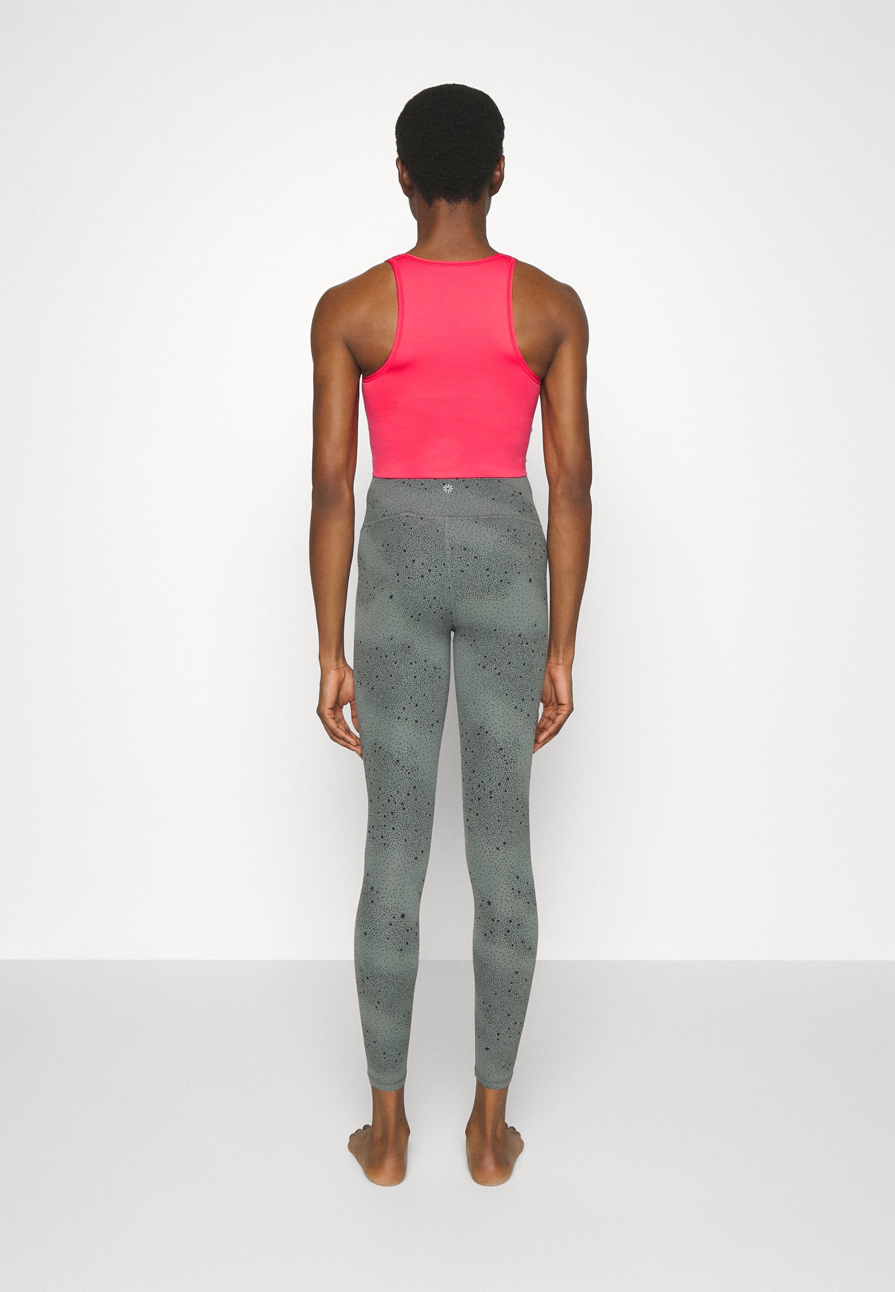 Athleta AURORA SEAMLESS CROP TANK