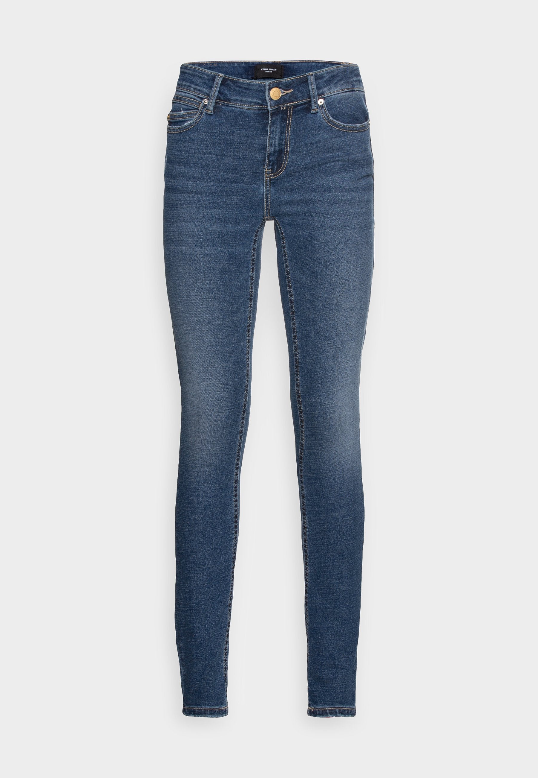 VMROBYN SKINNY PUSHUP - Vero Moda Tall - View 1