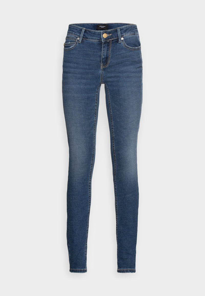 VMROBYN SKINNY PUSHUP - Vero Moda Tall - View 1