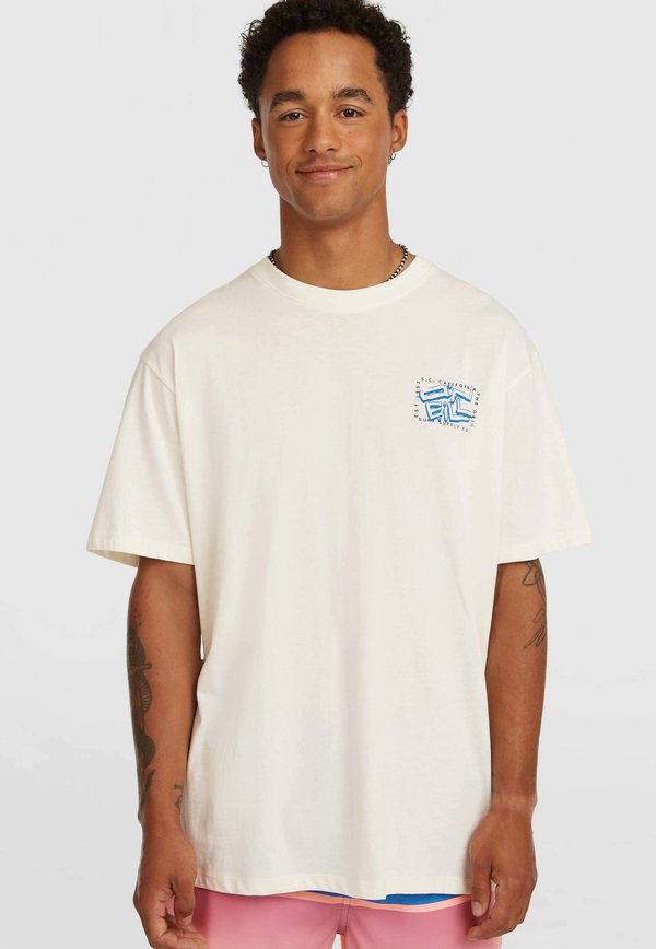 O'Neill PHOTO BACK PRINT -  TEES SHORTSLEEVE  -