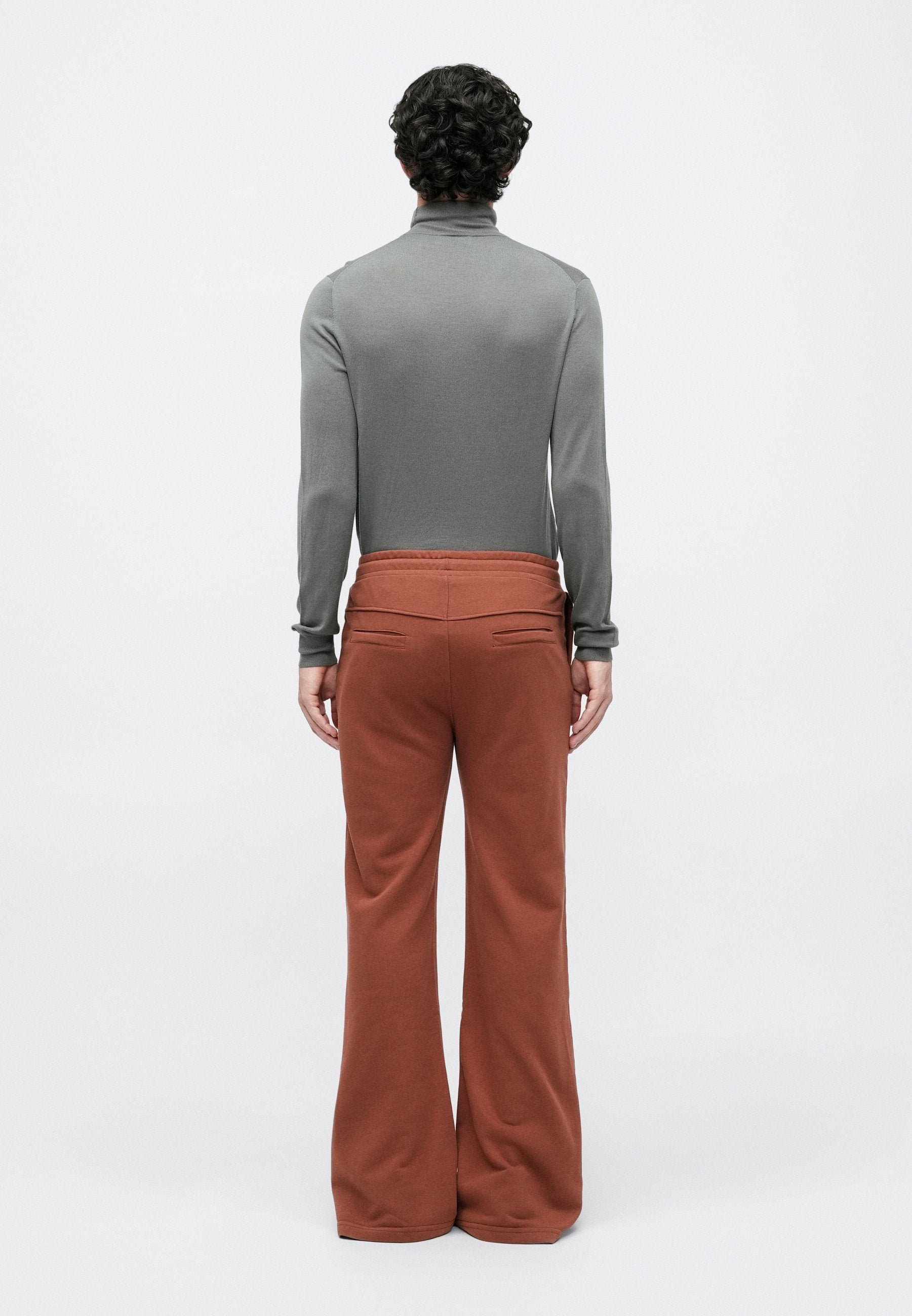 Essential Collective LOOSE FIT TRACK PANT
