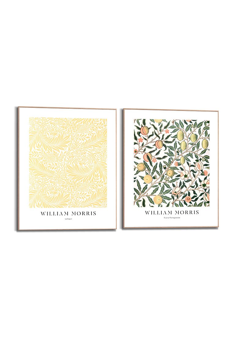 Orange Wallz 2 PACK