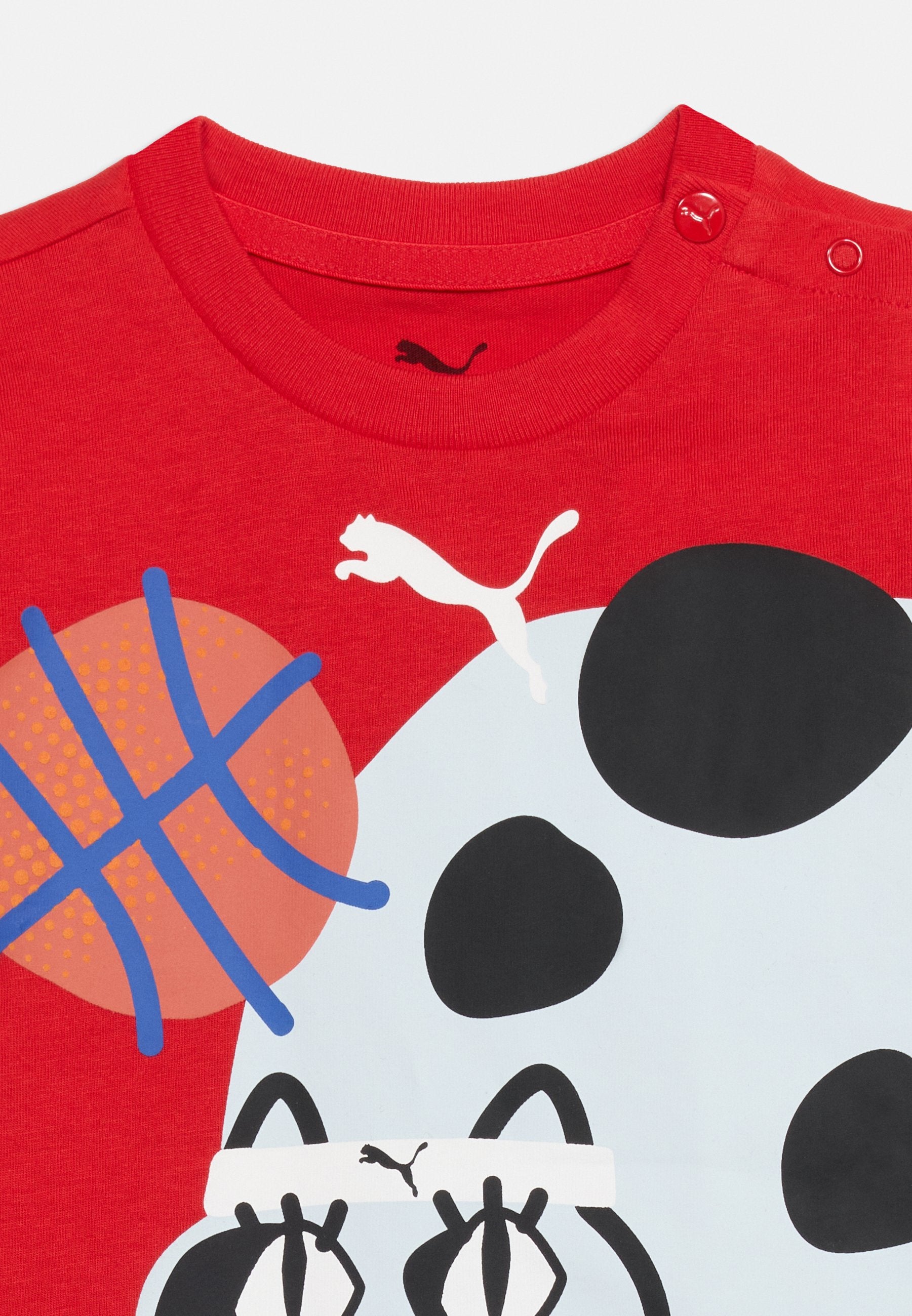 Puma MINICATS SPORTY CATS UNISEX SET