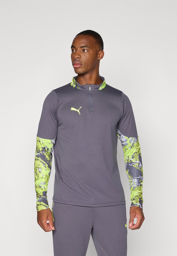 Puma INDIVIDUALCUP 1/4 ZIP TOP