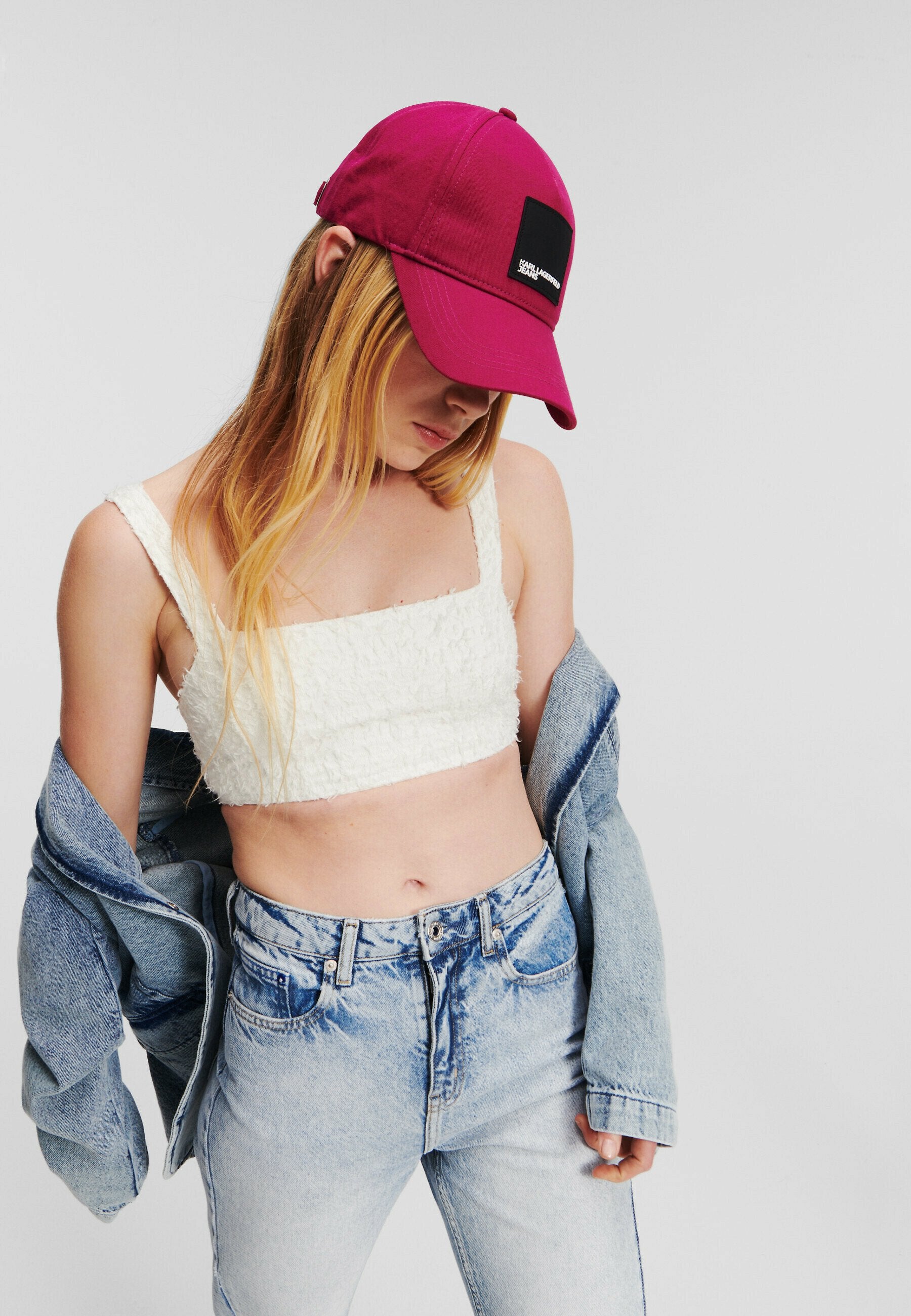 Karl Lagerfeld Jeans Top Media 3