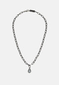 Icon Brand OVAL PENDANT NECKLACE UNISEX