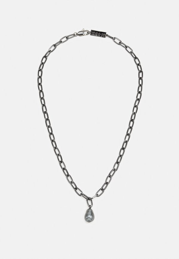 Icon Brand OVAL PENDANT NECKLACE UNISEX